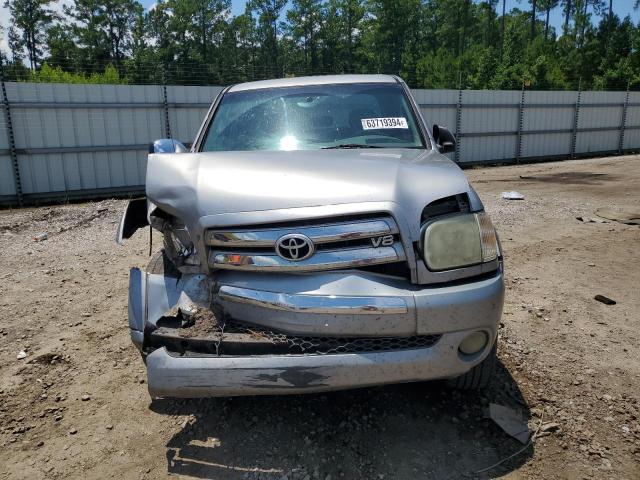 Photo 4 VIN: 5TBET34155S474248 - TOYOTA TUNDRA DOU 