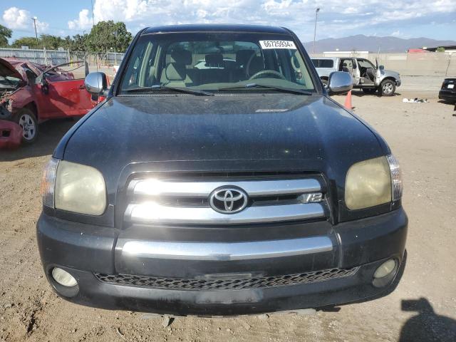 Photo 4 VIN: 5TBET34155S474847 - TOYOTA TUNDRA DOU 