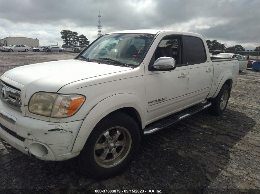 Photo 1 VIN: 5TBET34155S485802 - TOYOTA TUNDRA 