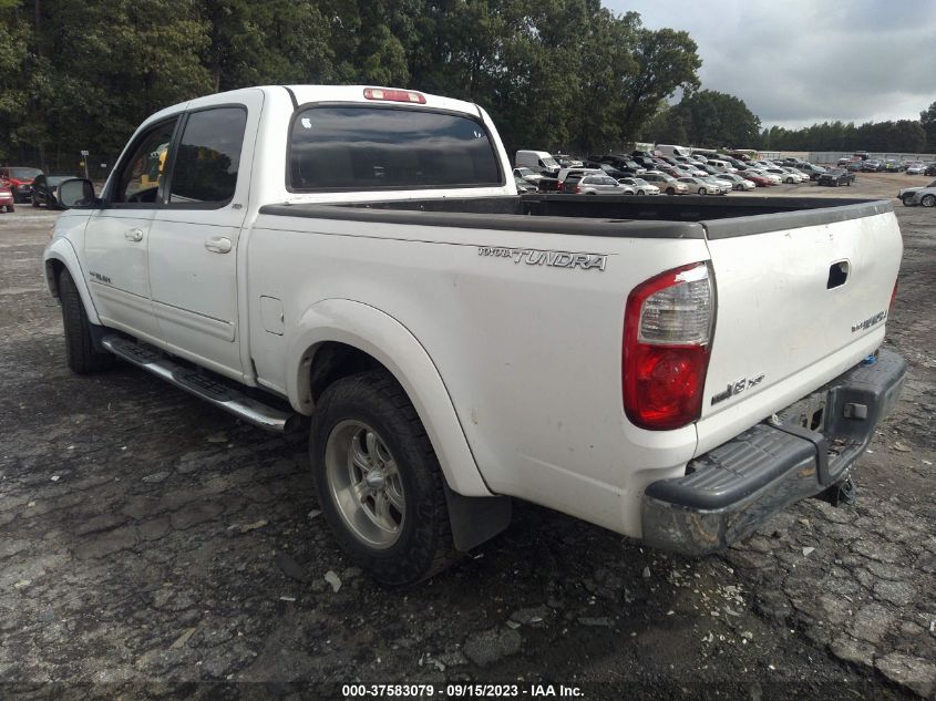 Photo 2 VIN: 5TBET34155S485802 - TOYOTA TUNDRA 