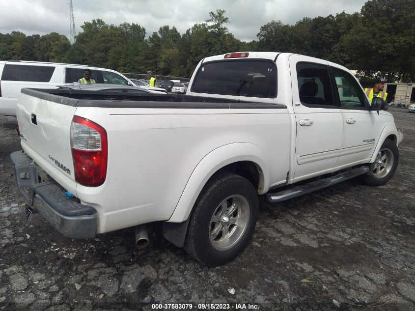 Photo 3 VIN: 5TBET34155S485802 - TOYOTA TUNDRA 