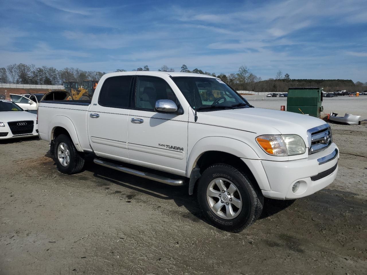 Photo 3 VIN: 5TBET34156S507735 - TOYOTA TUNDRA 