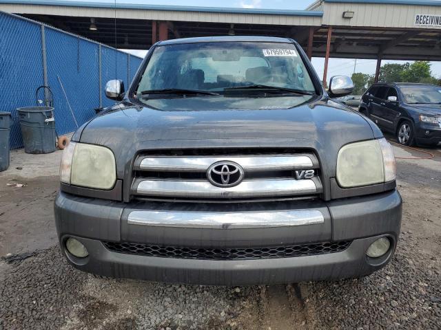 Photo 4 VIN: 5TBET34156S534434 - TOYOTA TUNDRA DOU 