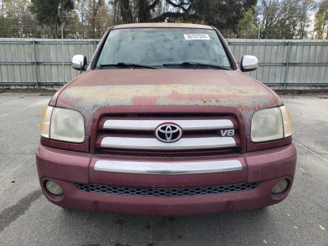 Photo 4 VIN: 5TBET34164S453715 - TOYOTA TUNDRA 