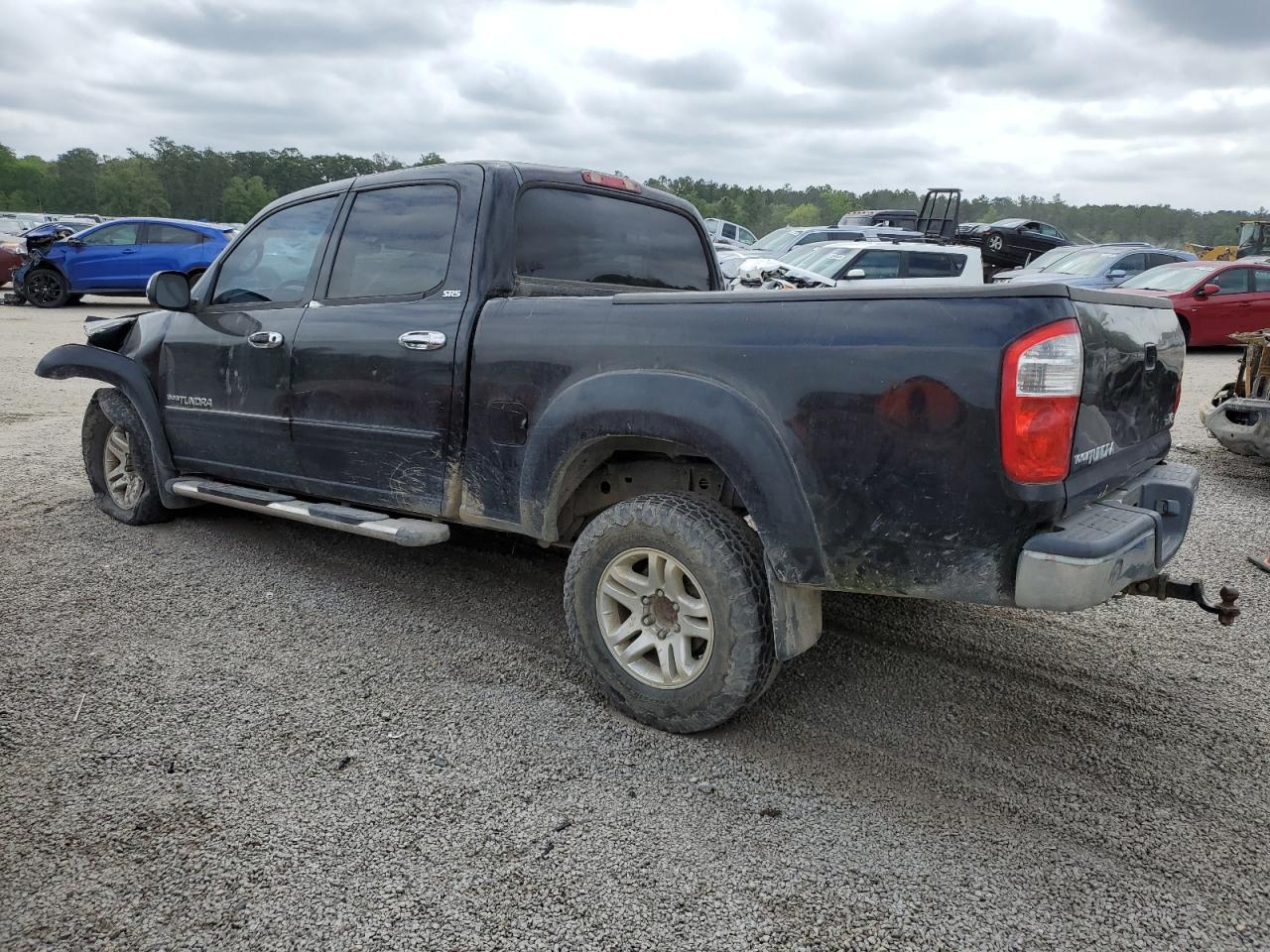 Photo 1 VIN: 5TBET34166S505525 - TOYOTA TUNDRA 