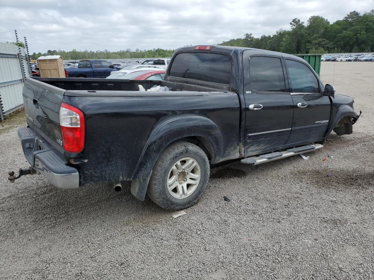 Photo 2 VIN: 5TBET34166S505525 - TOYOTA TUNDRA 