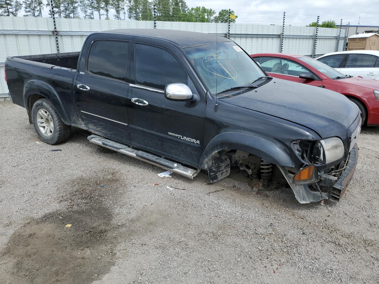 Photo 3 VIN: 5TBET34166S505525 - TOYOTA TUNDRA 