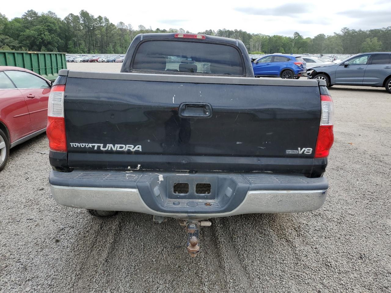 Photo 5 VIN: 5TBET34166S505525 - TOYOTA TUNDRA 