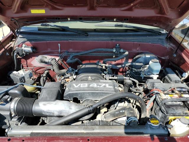 Photo 10 VIN: 5TBET34166S521384 - TOYOTA TUNDRA DOU 