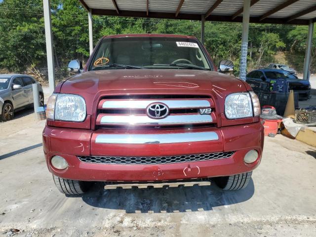 Photo 4 VIN: 5TBET34166S521384 - TOYOTA TUNDRA DOU 