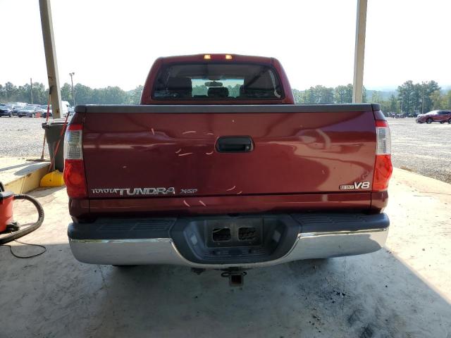 Photo 5 VIN: 5TBET34166S521384 - TOYOTA TUNDRA DOU 