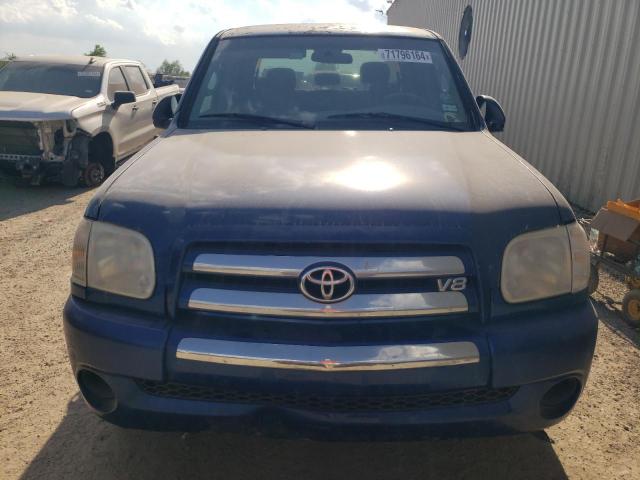 Photo 4 VIN: 5TBET34166S538766 - TOYOTA TUNDRA DOU 