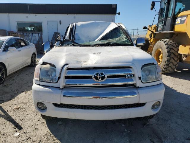 Photo 4 VIN: 5TBET34166S550416 - TOYOTA TUNDRA DOU 