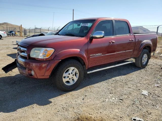 Photo 0 VIN: 5TBET34166S550982 - TOYOTA TUNDRA DOU 