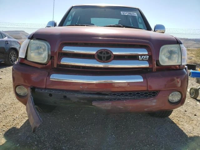 Photo 4 VIN: 5TBET34166S550982 - TOYOTA TUNDRA DOU 