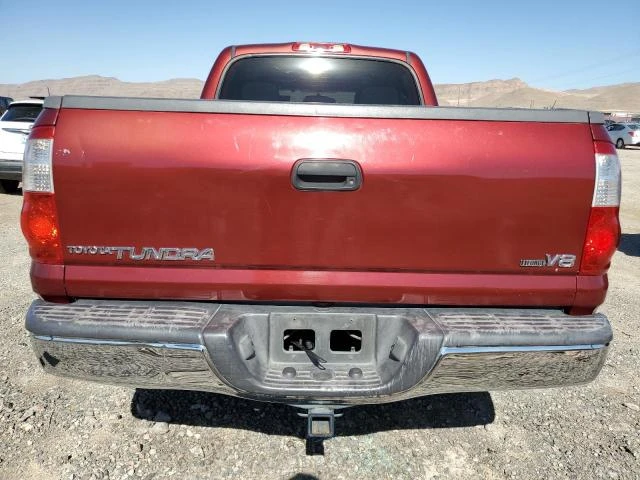 Photo 5 VIN: 5TBET34166S550982 - TOYOTA TUNDRA DOU 