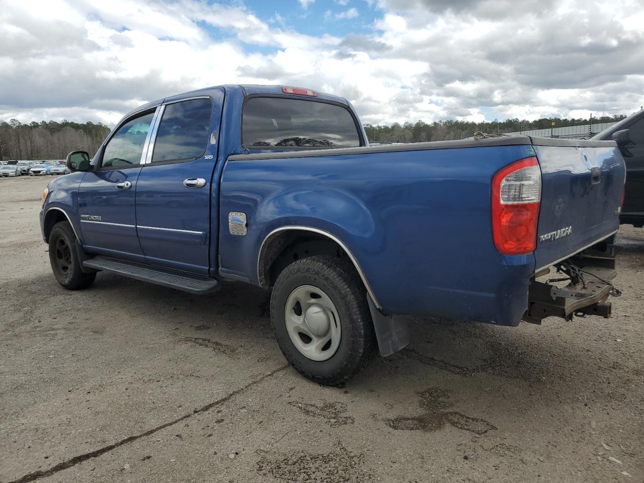 Photo 1 VIN: 5TBET34166S553641 - TOYOTA TUNDRA 