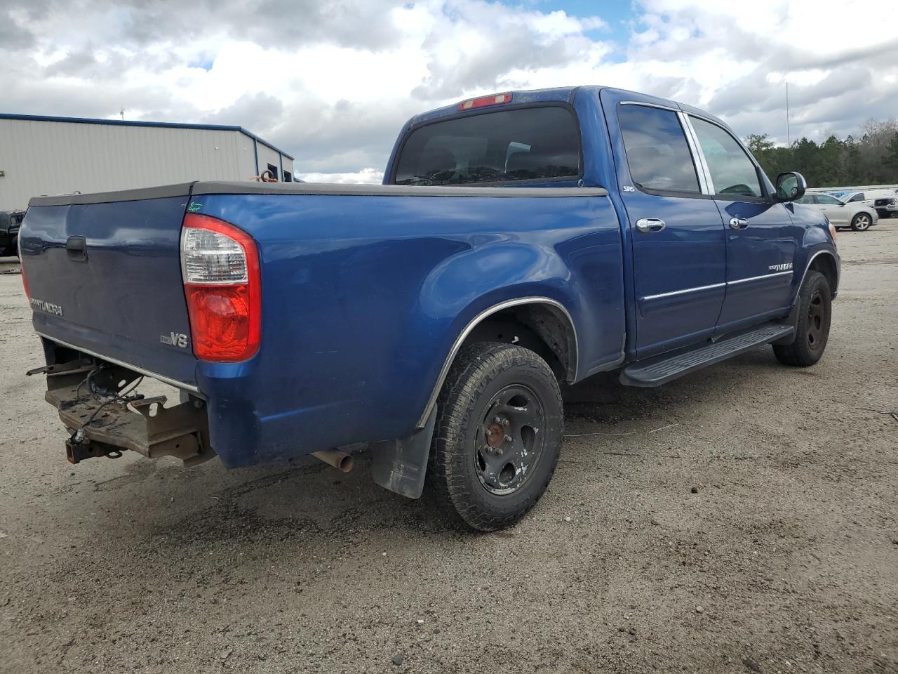 Photo 2 VIN: 5TBET34166S553641 - TOYOTA TUNDRA 