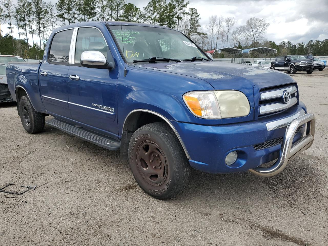 Photo 3 VIN: 5TBET34166S553641 - TOYOTA TUNDRA 