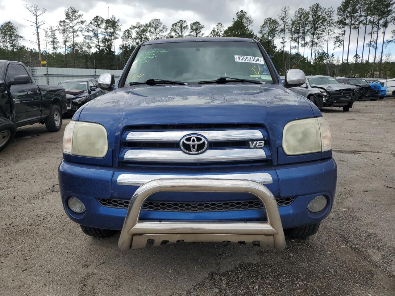 Photo 4 VIN: 5TBET34166S553641 - TOYOTA TUNDRA 