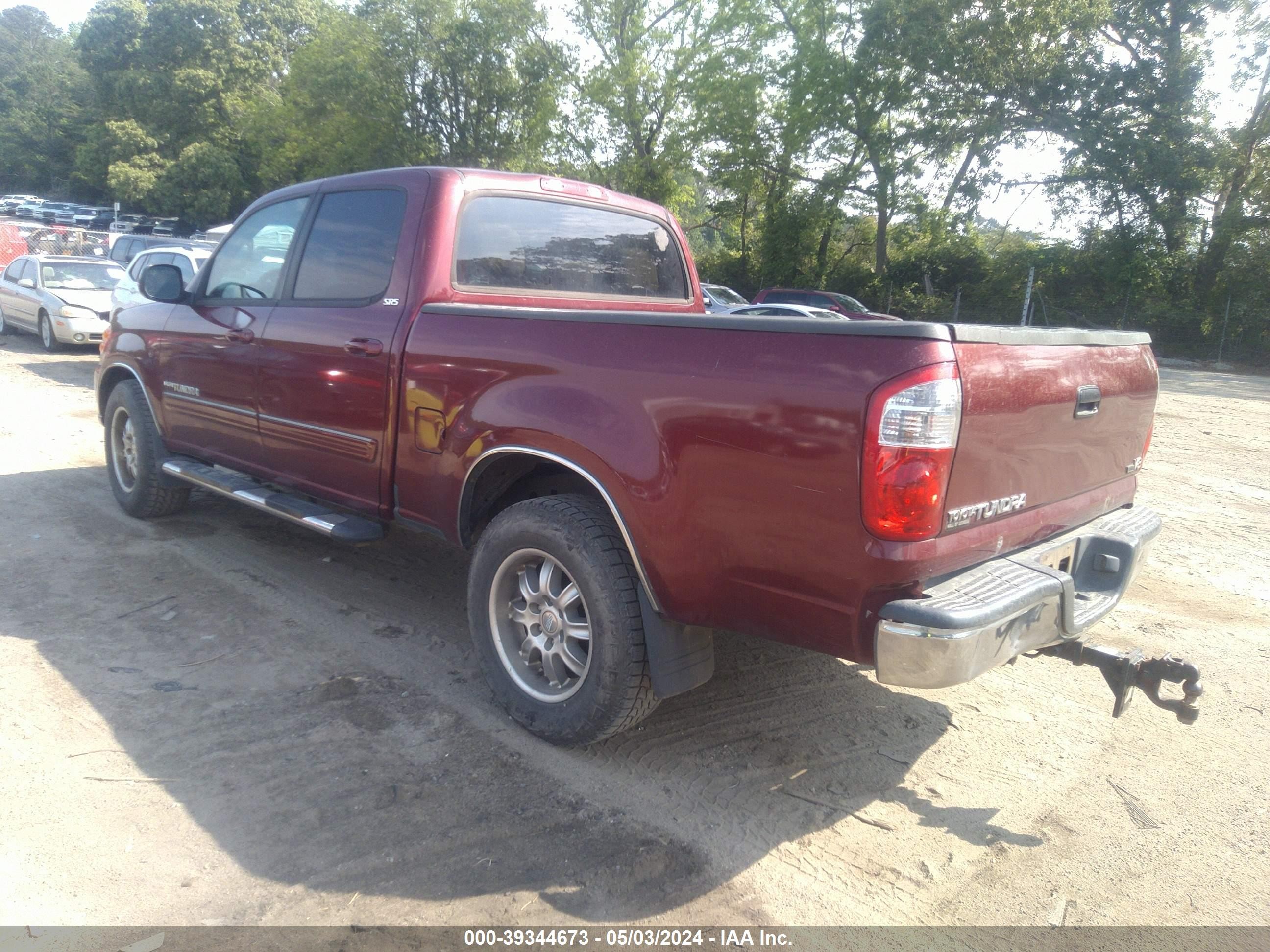 Photo 2 VIN: 5TBET34174S438219 - TOYOTA TUNDRA 