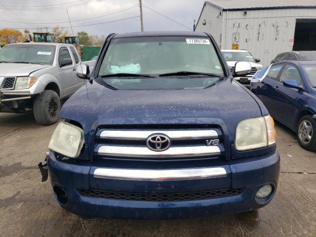 Photo 4 VIN: 5TBET34174S447521 - TOYOTA TUNDRA DOU 