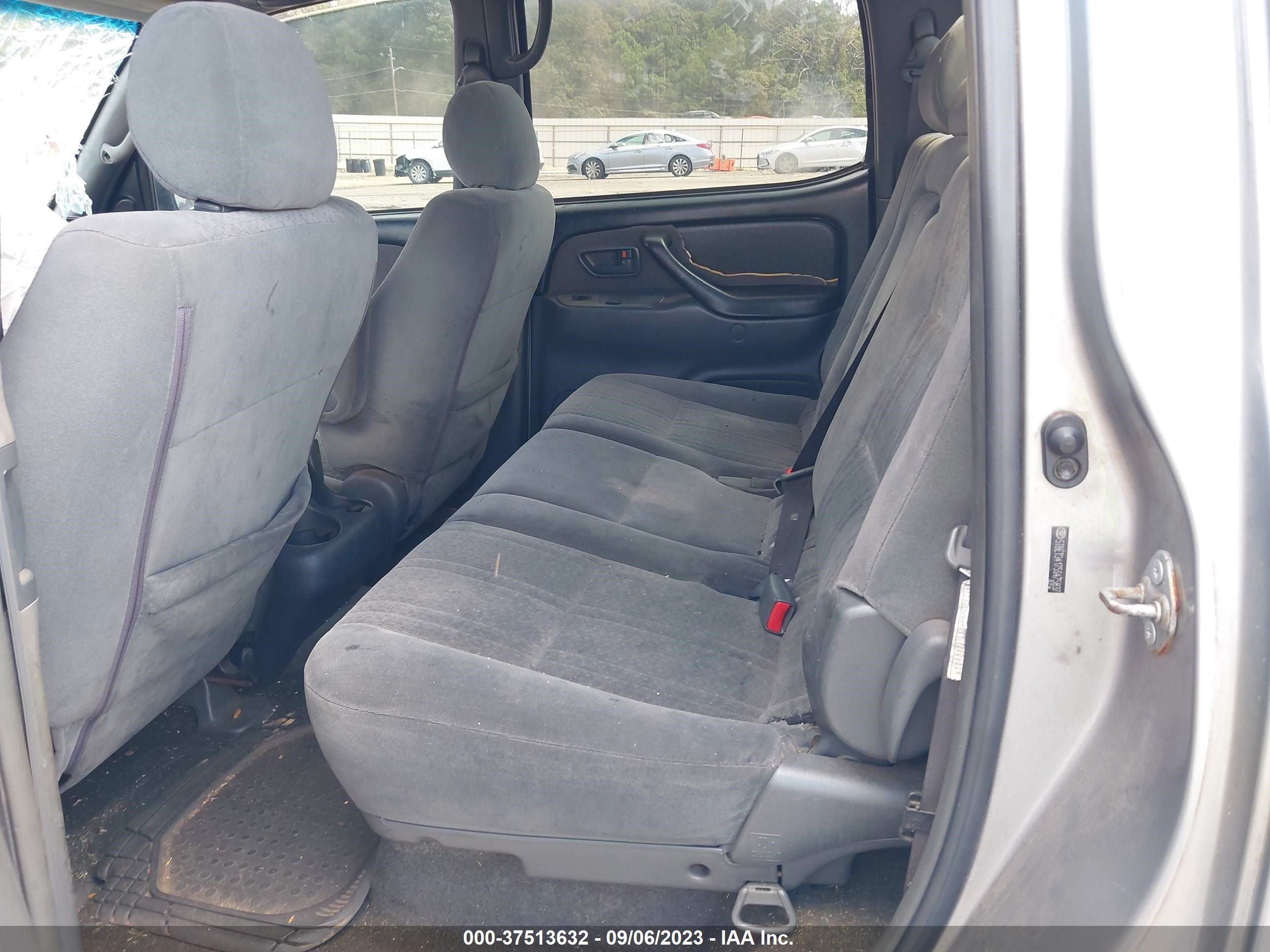 Photo 7 VIN: 5TBET34175S475837 - TOYOTA TUNDRA 