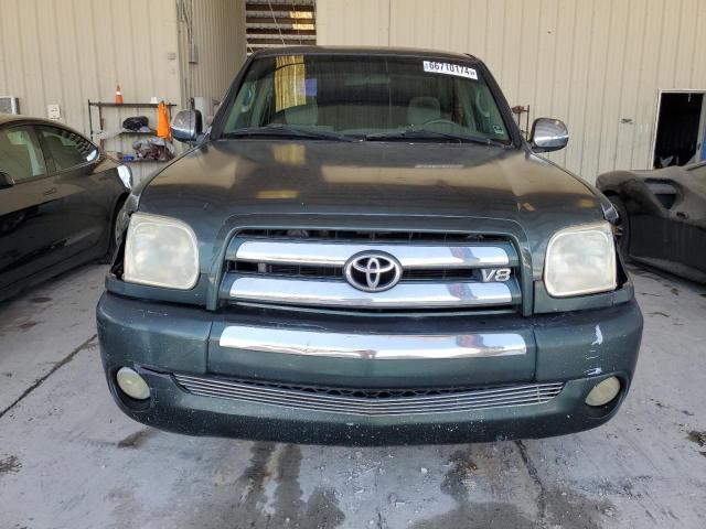 Photo 4 VIN: 5TBET34175S484117 - TOYOTA TUNDRA 