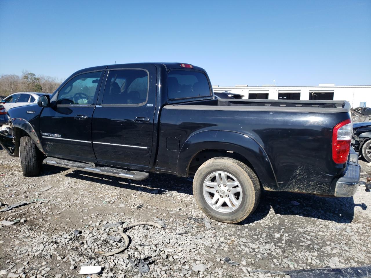 Photo 1 VIN: 5TBET34175S493786 - TOYOTA TUNDRA 