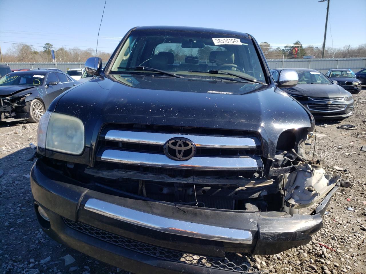 Photo 4 VIN: 5TBET34175S493786 - TOYOTA TUNDRA 