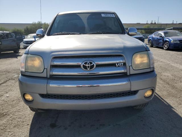 Photo 4 VIN: 5TBET34175S495960 - TOYOTA TUNDRA DOU 