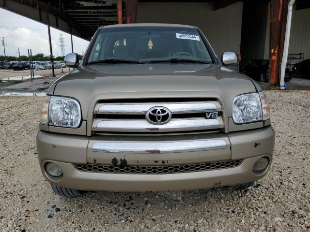 Photo 4 VIN: 5TBET34176S509003 - TOYOTA TUNDRA DOU 