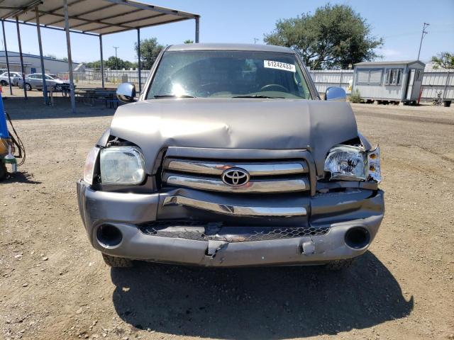 Photo 4 VIN: 5TBET34176S518980 - TOYOTA TUNDRA DOU 