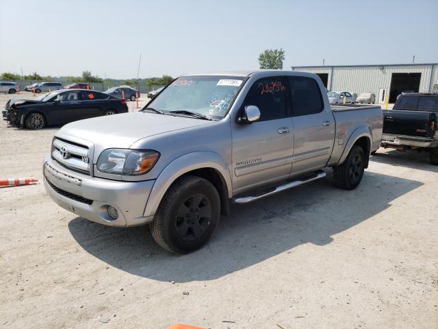 Photo 1 VIN: 5TBET34176S523323 - TOYOTA TUNDRA DOU 