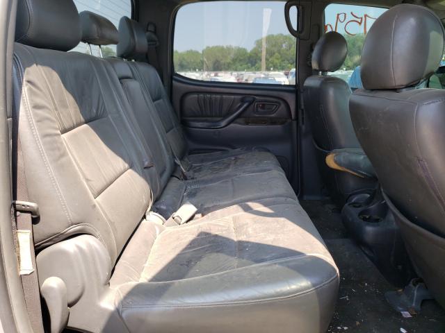 Photo 5 VIN: 5TBET34176S523323 - TOYOTA TUNDRA DOU 