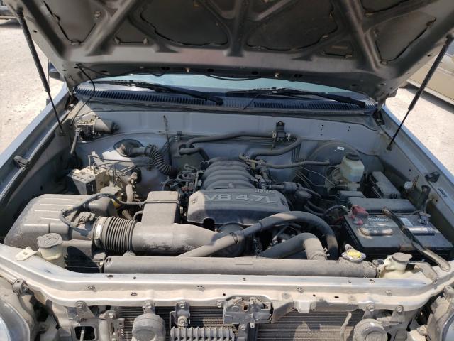 Photo 6 VIN: 5TBET34176S523323 - TOYOTA TUNDRA DOU 