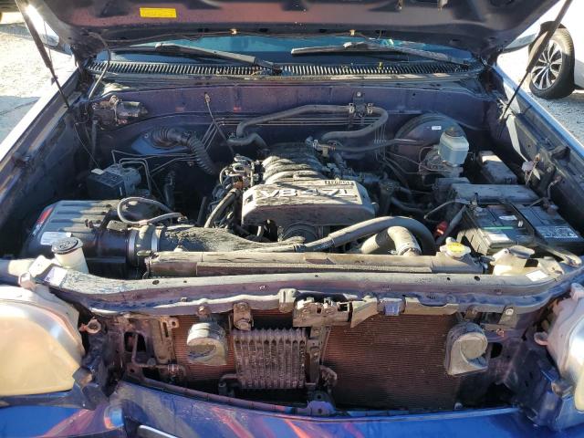 Photo 10 VIN: 5TBET34176S538971 - TOYOTA TUNDRA DOU 