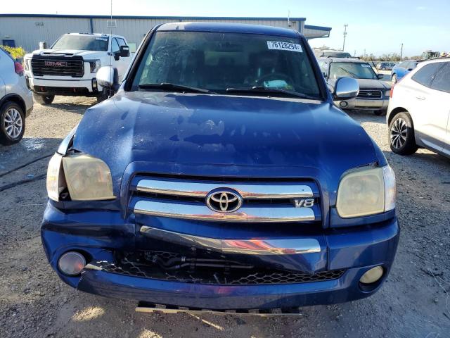 Photo 4 VIN: 5TBET34176S538971 - TOYOTA TUNDRA DOU 