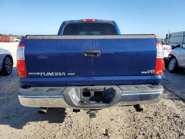 Photo 5 VIN: 5TBET34176S538971 - TOYOTA TUNDRA DOU 