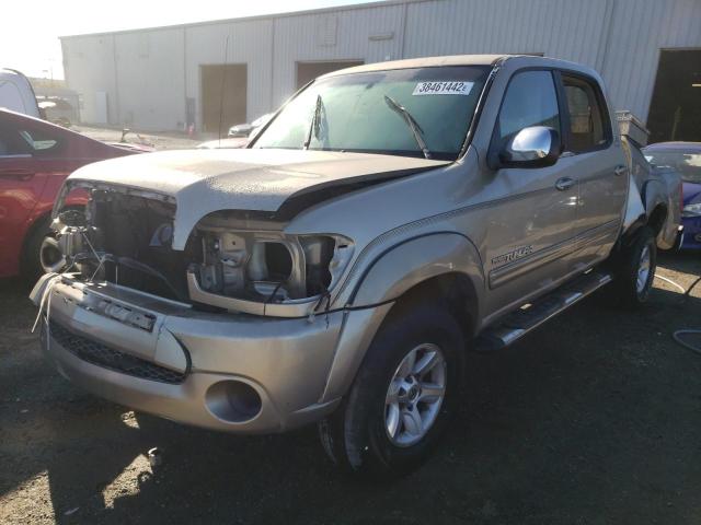 Photo 1 VIN: 5TBET34176S539554 - TOYOTA TUNDRA DOU 