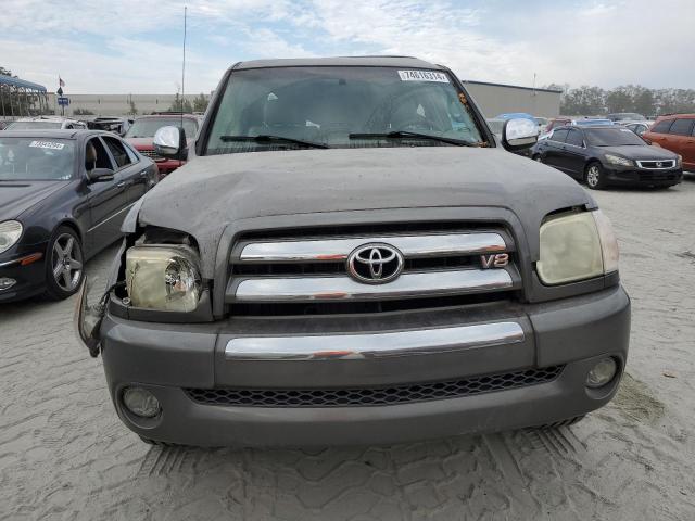 Photo 4 VIN: 5TBET34176S550750 - TOYOTA TUNDRA DOU 