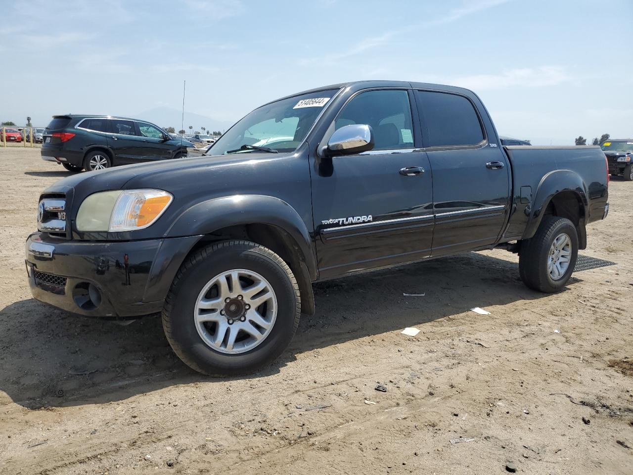 Photo 0 VIN: 5TBET34176S555835 - TOYOTA TUNDRA 