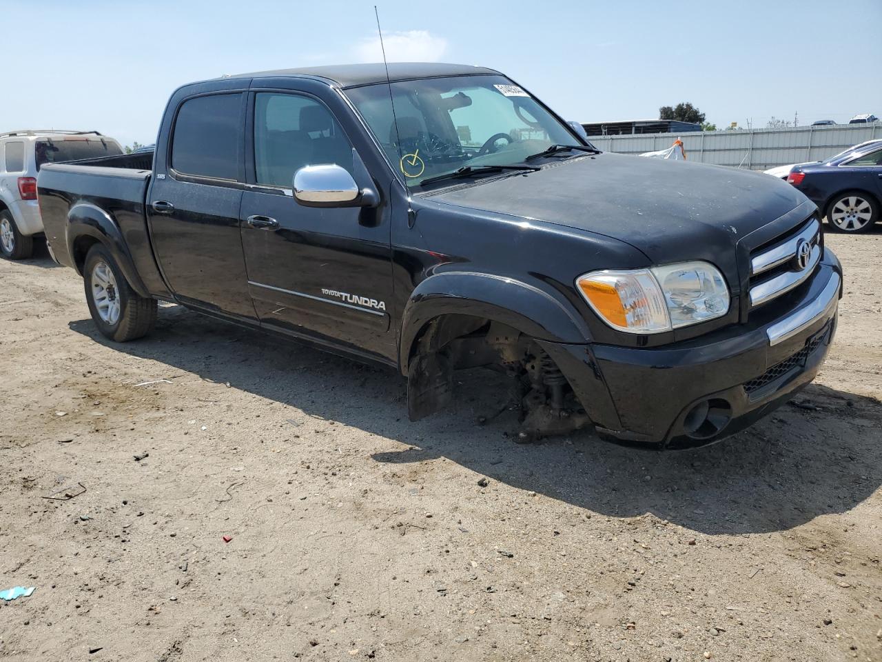 Photo 3 VIN: 5TBET34176S555835 - TOYOTA TUNDRA 