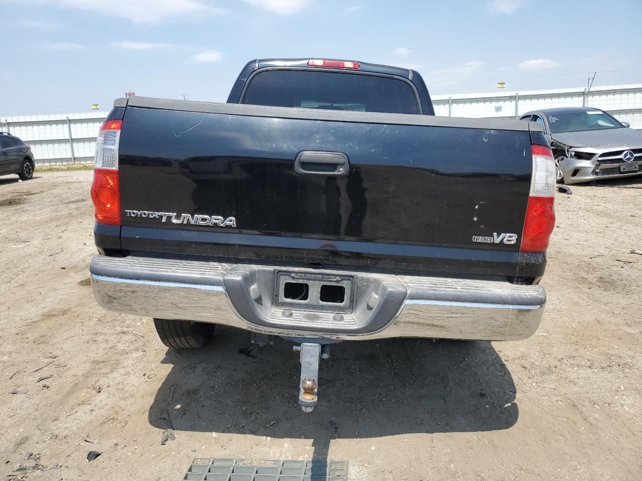 Photo 5 VIN: 5TBET34176S555835 - TOYOTA TUNDRA 