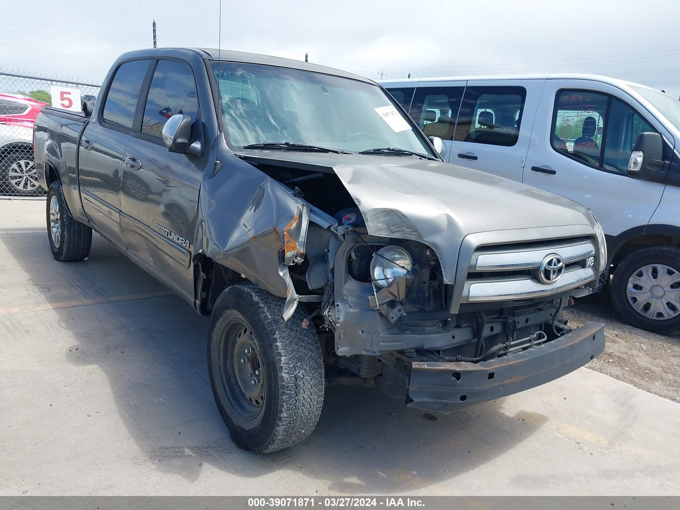 Photo 0 VIN: 5TBET34176S559237 - TOYOTA TUNDRA 