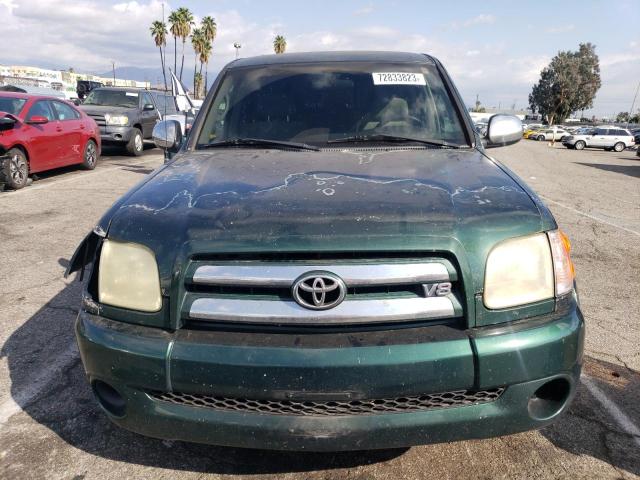 Photo 4 VIN: 5TBET34184S434020 - TOYOTA TUNDRA 