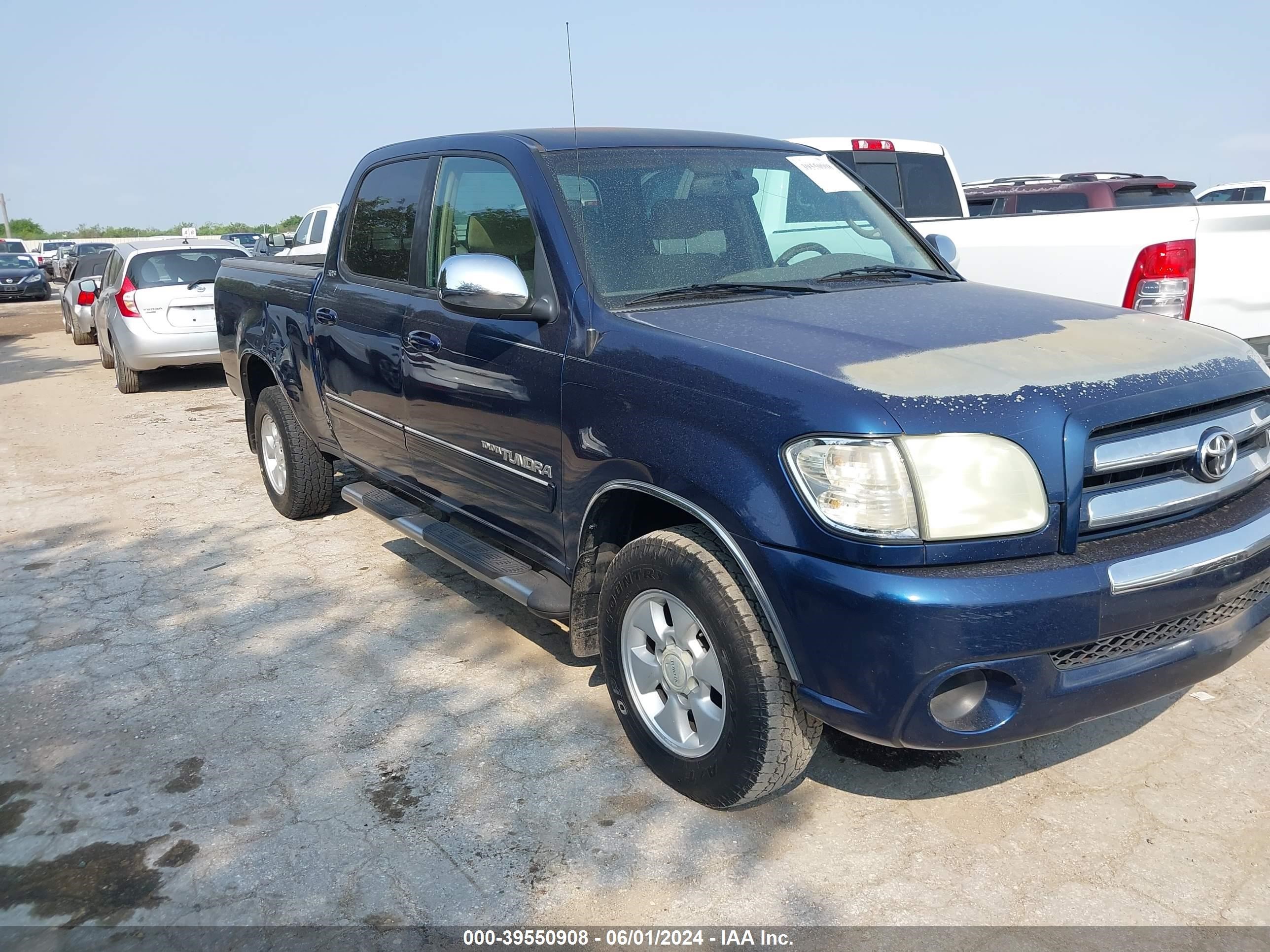 Photo 0 VIN: 5TBET34184S436527 - TOYOTA TUNDRA 