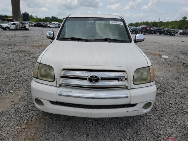 Photo 4 VIN: 5TBET34184S449164 - TOYOTA TUNDRA DOU 