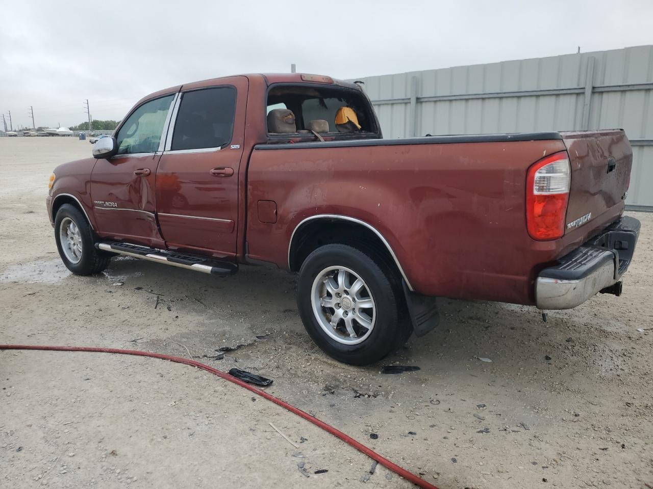 Photo 1 VIN: 5TBET34184S460391 - TOYOTA TUNDRA 