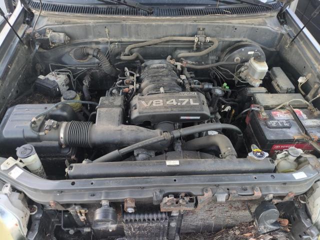 Photo 10 VIN: 5TBET34185S466726 - TOYOTA TUNDRA DOU 